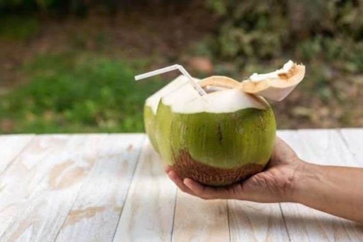 Benefits of coconut water