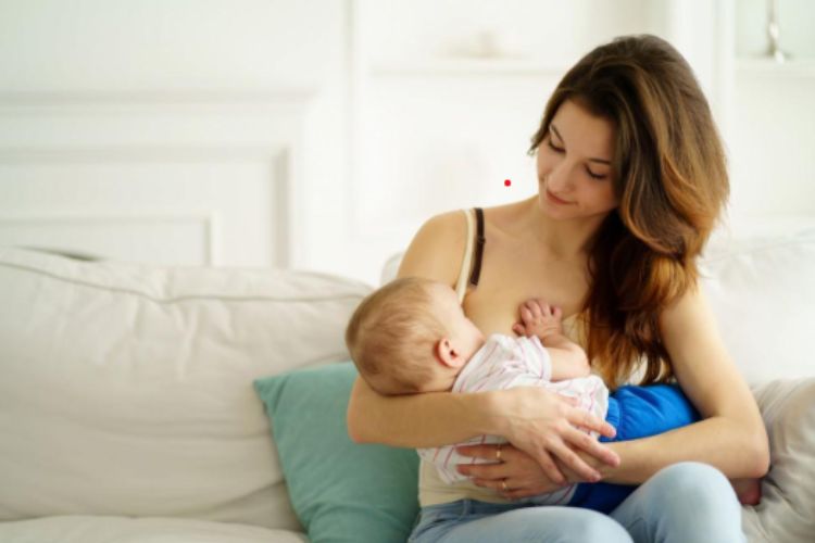 Breastfeeding plays a crucial role in a child's nutrition