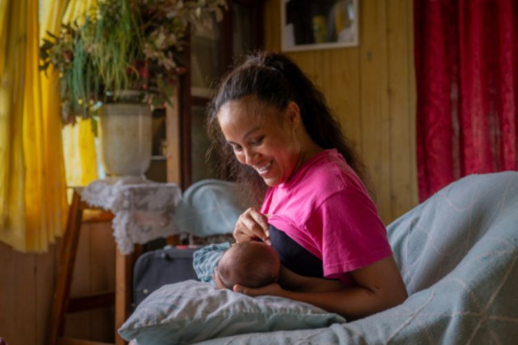 Breastfeeding plays a crucial role in a child's nutrition